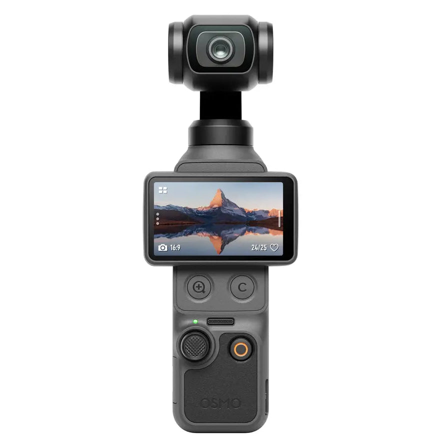 DJI osmo pocket 4