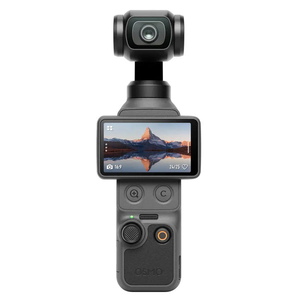 DJI osmo pocket 4